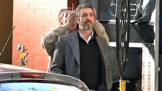 Imágenes exclusivas de la nueva película de Ricardo Darín