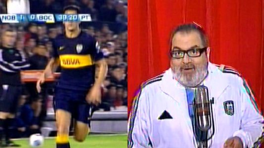 Rating: Jorge Lanata vs. Fútbol Para Todos