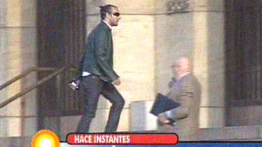 Indagatoria | Fariña y Elaskar se presentaron en Tribunales
