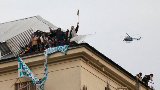 Autoridades y presos conformaron una mesa de diálogo para mejorar las condiciones del sistema penitenciario