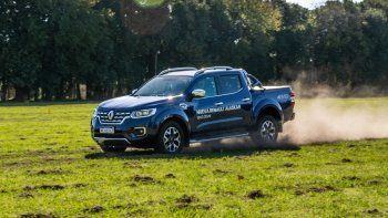 El Renault Alaskan Tour termina en Buenos Aires