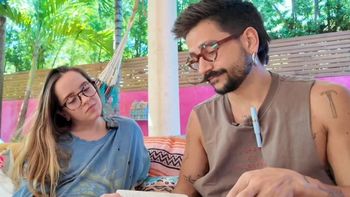 Evaluna Montaner y Camilo renovaron por completo la habitación de Índigo: el video