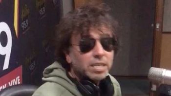 Gonzalito Rodríguez la pasó mal por el coronavirus: Estuve internado y bastante jodido”