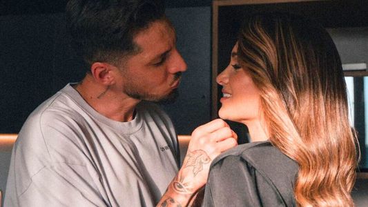 Camila Homs está embarazada de José Sosa y reveló el sexo del bebé