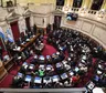 El Senado convirtió en ley la modificación de Zonas Frías