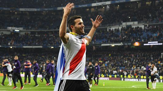 Se va el amuleto de Gallardo: Camilo Mayada se iría a jugar al San Luis de México, junto a Centurión