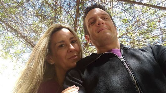 Mauro Szeta: Todavía estoy con el dedo extraño por la presencia de la alianza, nunca había usado anillo