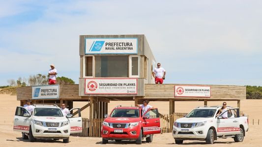 Nissan y el Municipio de Pinamar se unen por mayor seguridad