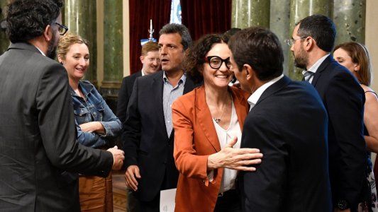 Dólar, cepo, inflación y blanqueo: las fuertes definiciones económicas de la vicejefa de gabinete