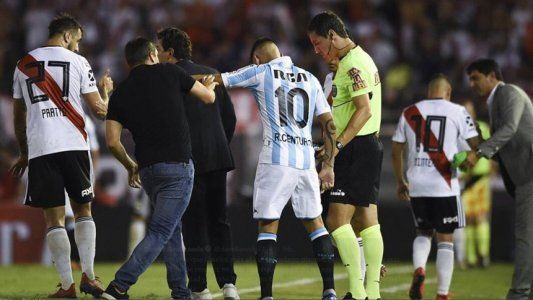 Miguel Jiménez: Hubo sondeos de Godoy Cruz por Ricardo Centurión