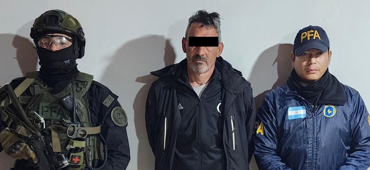 Álvarez gozaba del régimen de libertad condicional, beneficio que perderá a partir de esta nueva situación judicial. (Foto: Presidencia)