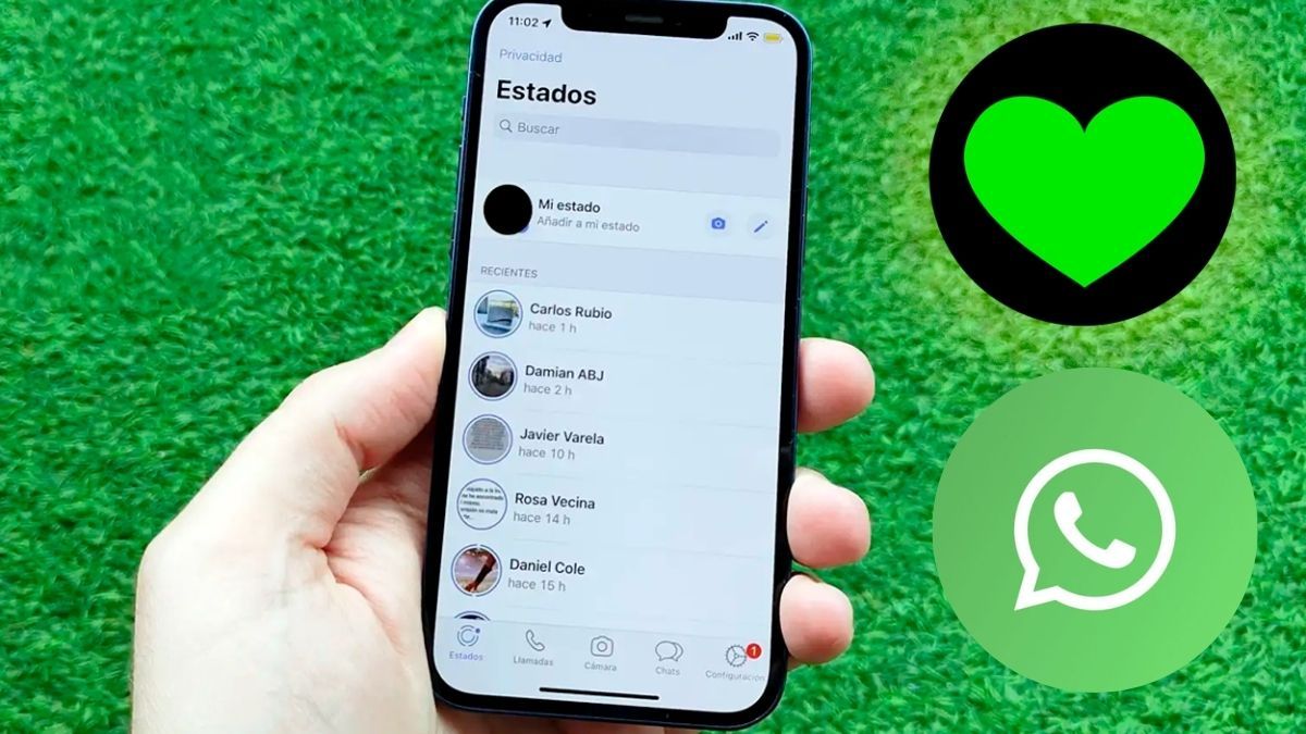 WhatsApp ahora permite dar me gusta a los estados: la función que transformará tu app.