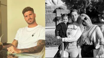 la inesperada reaccion de la ex suegra de rodrigo de paul ante los rumores de romance con tini stoessel