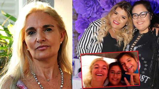 Silvia DAuro y su irónica respuesta a Morena Rial tras la demanda por abandono