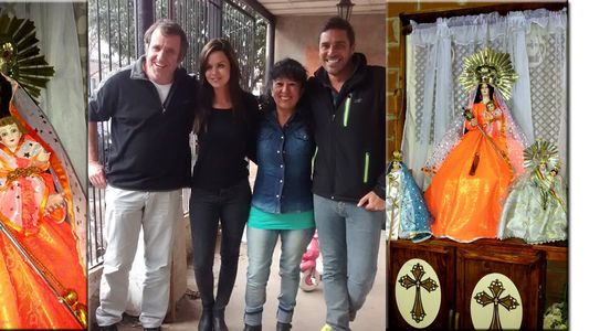 Matías Alé había visitado a una vidente que venera a la Virgen de Urqupiña