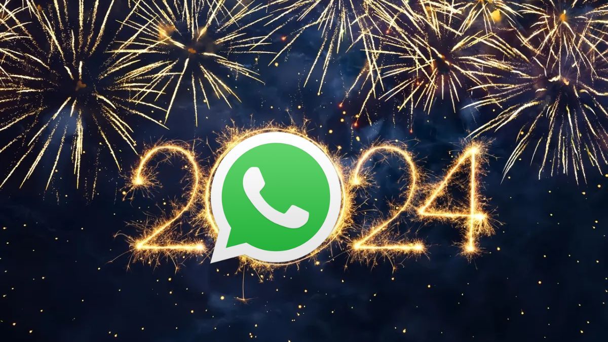 WhatsApp: enviar el mismo mensaje de Año Nuevo a todos los contactos