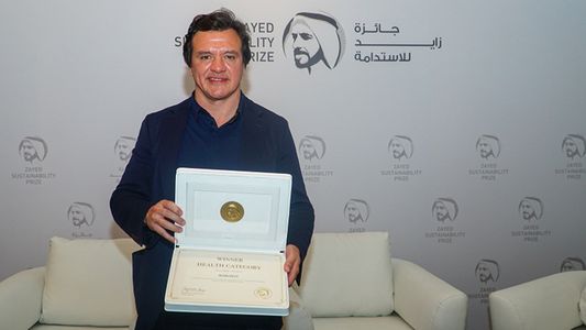 Esta empresa argentina ganó el Premio de Sostenibilidad Zayed 2022 y obtuvo US$ 600.000 para escalar su negocio