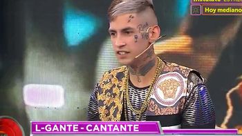 L-Gante reveló por qué dejó el barrio y se fue a vivir a un country