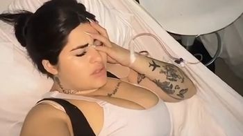 Kami Franco mostró cómo quedó tras una impactante cirugía estética: el video