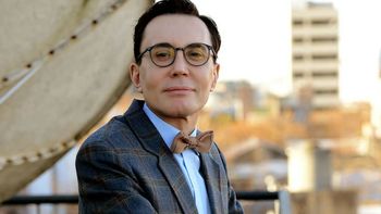 Fuerte apoyo de los famosos a Marcelo Polino por la muerte de su mamá