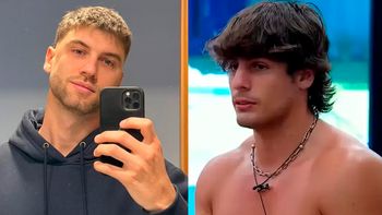 Gran Hermano: Renato Rossini cuestionó a Santiago Algorta por su condición de salud y lo destrozaron