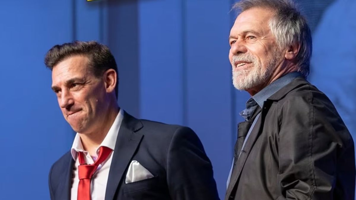 Mi querido presidente, la obra que marca el regreso de Miguel Ángel Solá a la Argentina