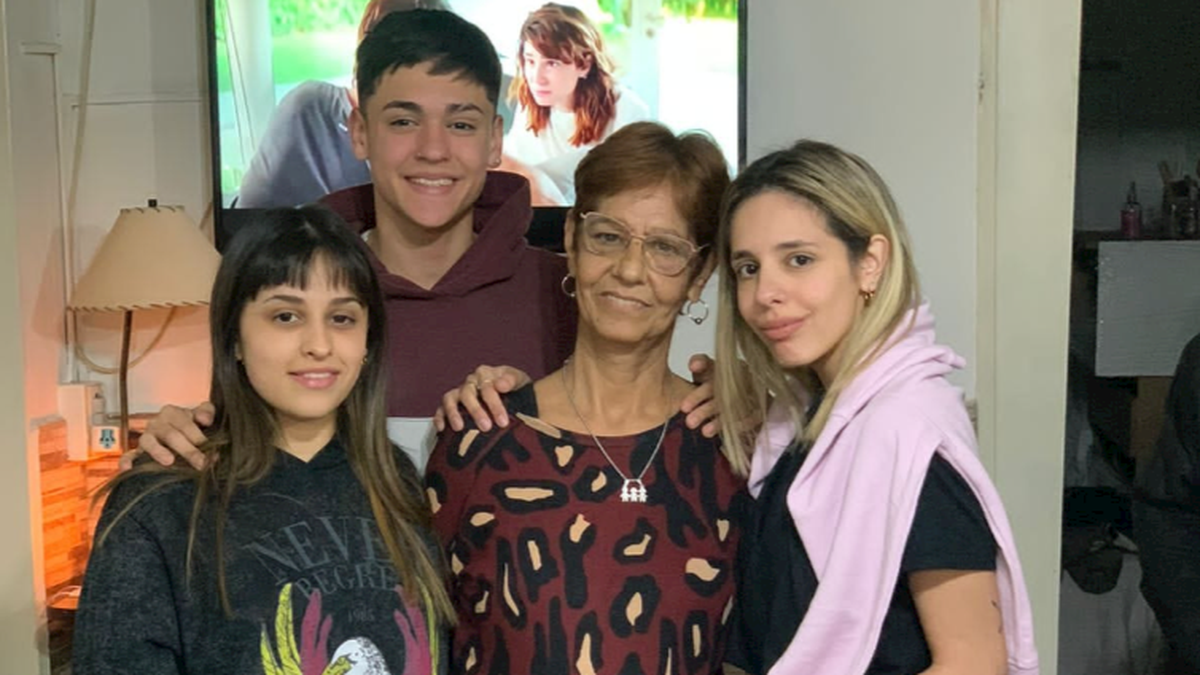 El conmovedor mensaje de la abuela de las hermanas que murieron en el accidente fatal de Acceso Oeste