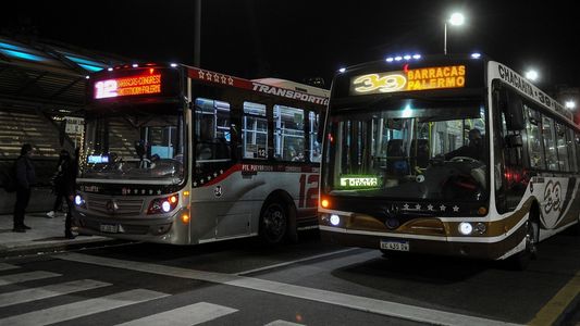 Transporte: la UTA cerró su paritaria con un 27% de aumento y una revisión en julio