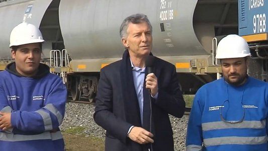 El mensaje de Macri a la oposición: Si quieren ampliar el proyecto de emergencia alimentaria estaremos disponibles﻿