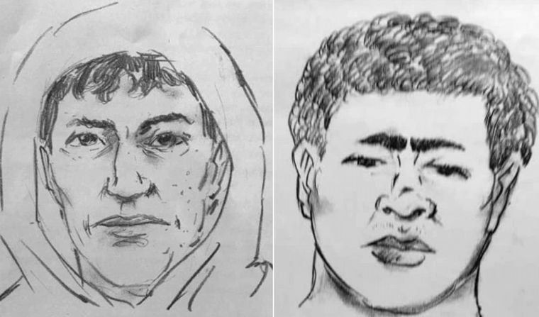 Dos sospechosos demorados por la violación de una turista y la muerte de su hijo en Puerto Deseado
