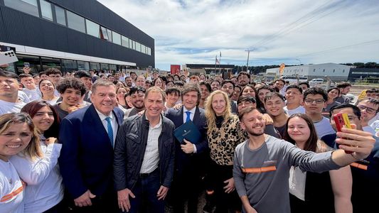 La decisión de la alianza es que encabece Santilli: Milei le pediría la renuncia a Karen Reichardt para evitar confusiones