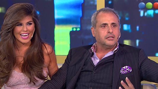 Jorge Rial habló del día que Loly le chocó la camioneta: qué dijo sobre la versión de que estaba alcoholizada