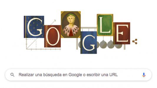 ¿Quién fue Laura Bassi, la científica, filósofa y profesora italiana a la que Google le dedicó su doodle?