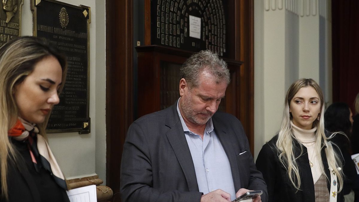 Atentado a Cristina Kirchner: autorizan el secuestro del celular de Gerardo Milman. (Archivo)