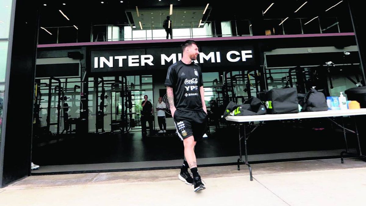 Lionel Messi&nbsp;