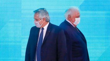 Gines González García cuestionó al presidente por la forma en que lo desplazó del Gobierno (Fuente:AP). Gines González García cuestionó al presidente por la forma en que lo desplazó del Gobierno (Fuente:AP).