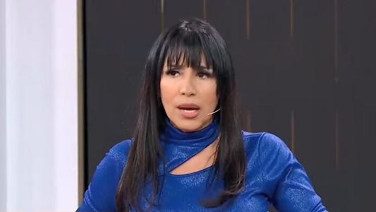 La furiosa denuncia de Marixa Balli: Manga de chorros, por qué no van a laburar