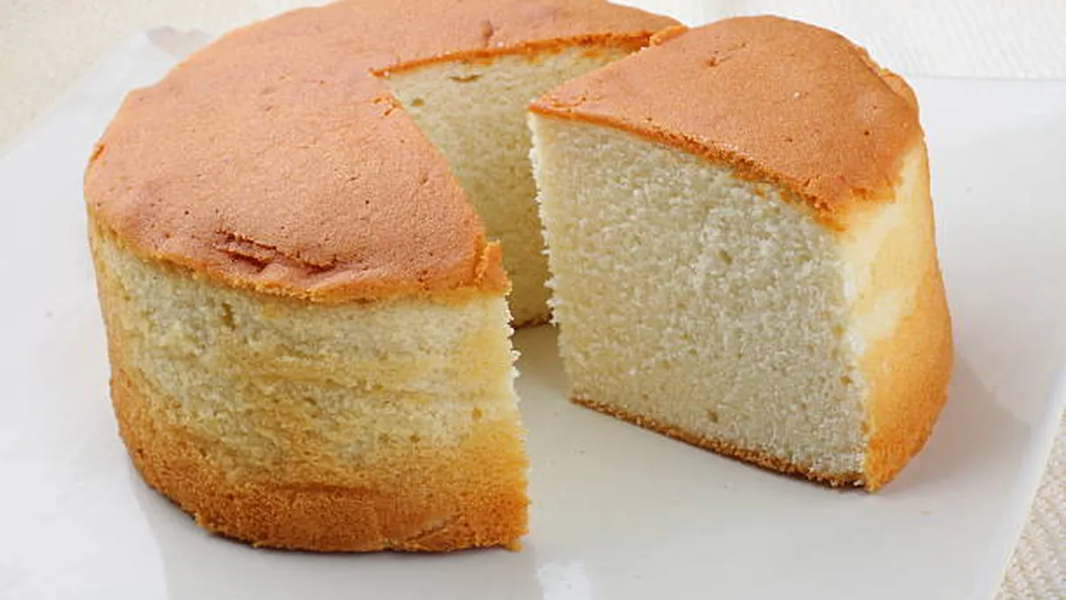 Receta de bizcochuelo esponjoso: ingredientes y paso a paso Receta de bizcochuelo esponjoso: ingredientes y paso a paso