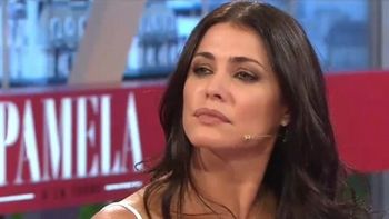 Pamela David enfrentó las críticas por la difusión del romance entre Emilio Disi e Iliana Calabró