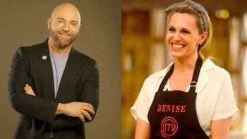 Denise Dumas, autocrítica y filosa con Germán Martitegui tras su salida de Masterchef Celebrity