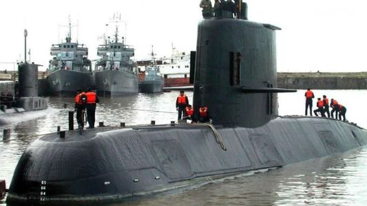 Encontraron el ARA San Juan a un año de su desaparición