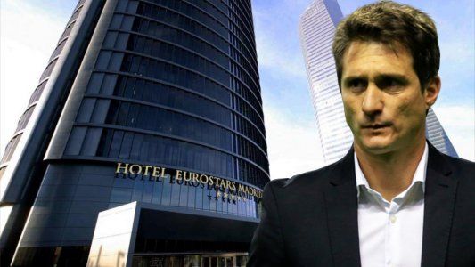 Según un diario español, Boca ya reservó 50 habitaciones en un hotel de Madrid