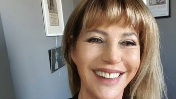 Any Ventura tras dar positivo por coronavirus: Pasé una noche tranquila y hoy amanecí sin síntomas