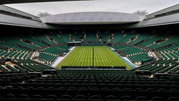 ¡Arranca Wimbledon! Encuentro marcado por la participación de siete argentinos, el duelo Djokovic-Nadal y el veto a los rusos
