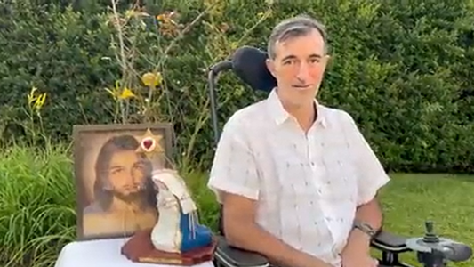 El emotivo mensaje que publicó Esteban Bullrich en sus redes sociales por Pascua