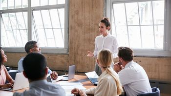 6 pasos para ser un buen líder