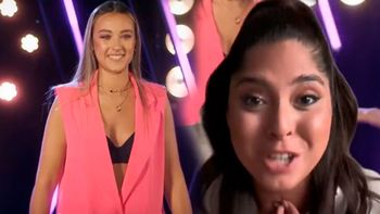 gran hermano: florencia cabrera arremetio contra la nueva florencia y aseguro la chiquita esta...