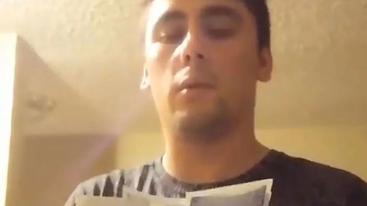 Un argentino se hizo viral por mostrar cuántos dólares gana en EE.UU.