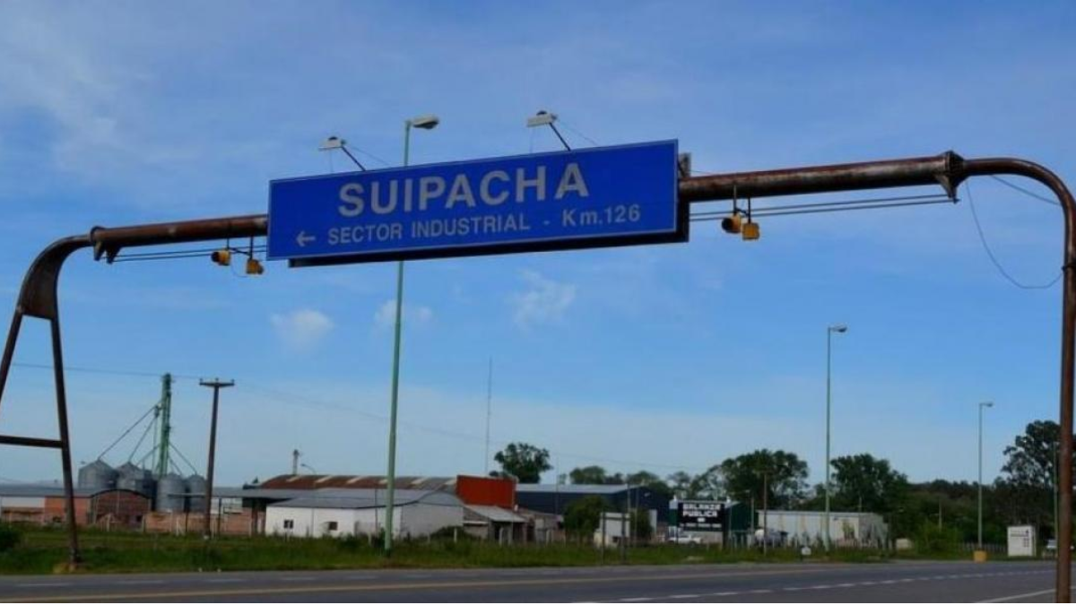 En Suipacha están en una de las fases de la cuarentena