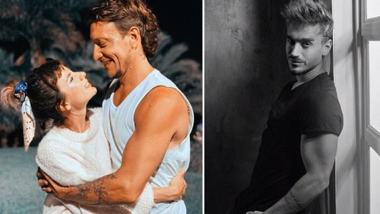 Gimena Accardi salió a bancar a Nico Vázquez tras la acusación de Stéfano De Gregorio